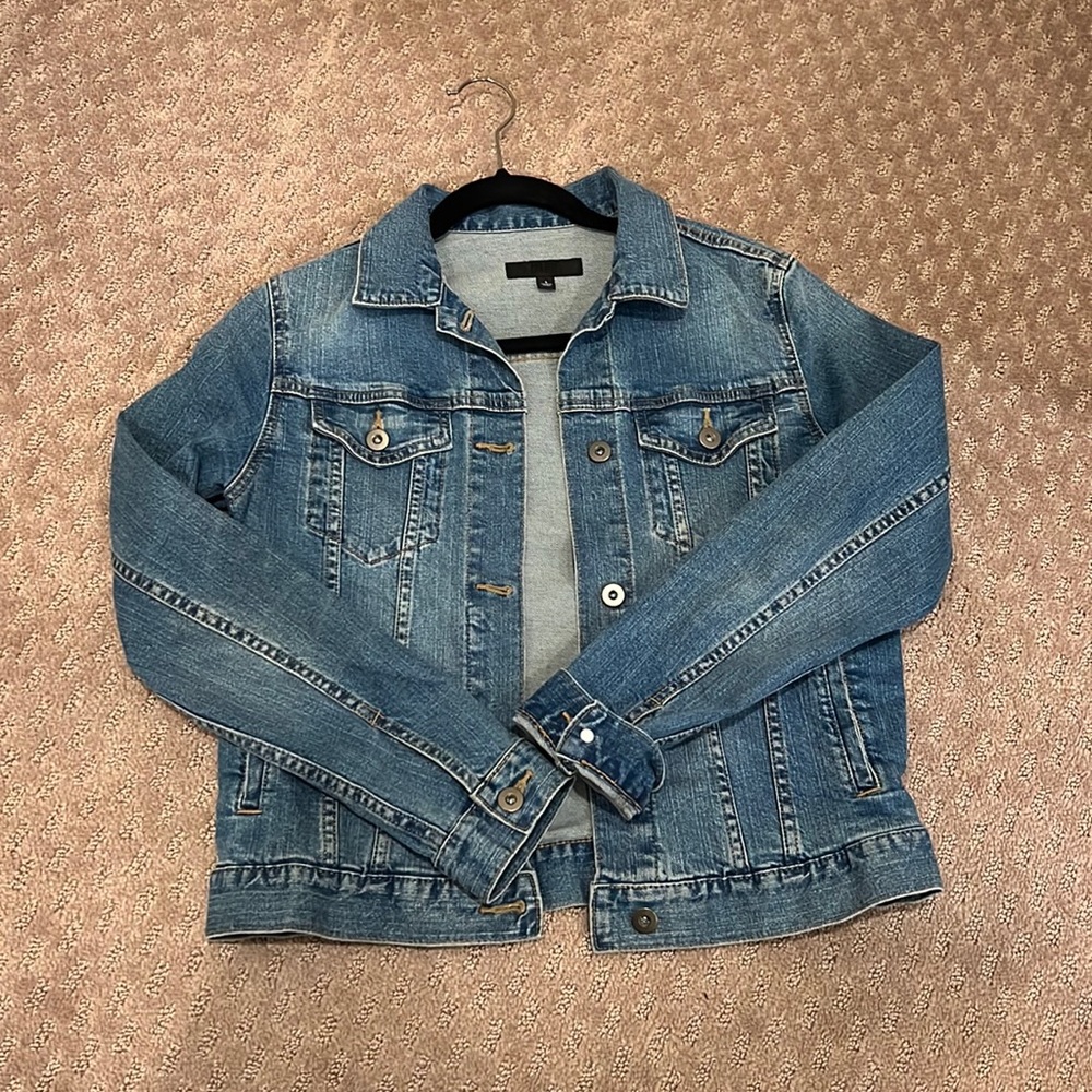 Uniqlo Jean jacket